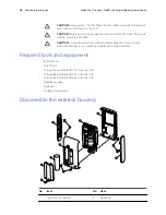 Preview for 32 page of Hillrom Welch Allyn Connex ProBP 3400 Service Manual