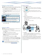 Предварительный просмотр 2 страницы Hillrom Welch Allyn Spot Quick Reference