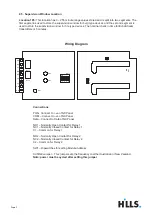 Предварительный просмотр 3 страницы Hills Reliance NX-EchoStream NX-1248 Installation Manual And Programming Manual