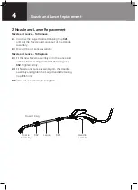 Предварительный просмотр 4 страницы Hills 100710 Product Manual