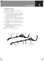 Предварительный просмотр 5 страницы Hills 100710 Product Manual