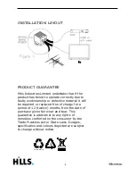 Предварительный просмотр 2 страницы Hills BA2/20 Installation Notes