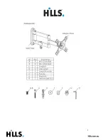 Preview for 2 page of Hills BC79138 Installation Manual