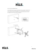 Preview for 4 page of Hills BC79138 Installation Manual