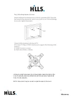 Preview for 5 page of Hills BC79138 Installation Manual