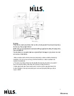 Preview for 6 page of Hills BC79138 Installation Manual