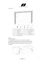 Предварительный просмотр 2 страницы Hills Clever HAV BC78203 Installation Manual