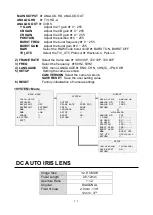 Preview for 17 page of Hills EVO HD Series Installation And Operation Manual