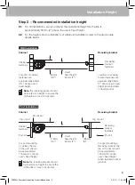 Preview for 5 page of Hills FD52008 Product Manual