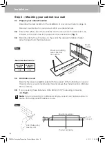 Preview for 6 page of Hills FD52008 Product Manual