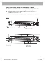 Preview for 7 page of Hills FD52008 Product Manual