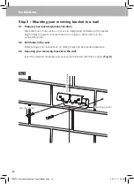 Preview for 10 page of Hills FD52008 Product Manual