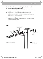 Preview for 11 page of Hills FD52008 Product Manual