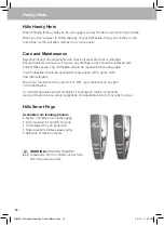 Preview for 18 page of Hills FD52008 Product Manual