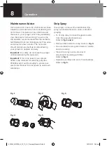 Preview for 8 page of Hills Garden Pressure Sprayer Product Manual