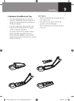 Preview for 9 page of Hills Garden Pressure Sprayer Product Manual