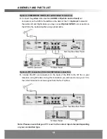 Preview for 12 page of Hills HD94003C User Manaul