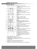 Preview for 8 page of Hills HD94003G User Manual