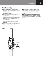 Preview for 7 page of Hills Heritage Hoist 7-Line Product Manual