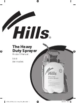 Hills HILLS HERITAGE 5 Product Manual preview