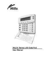Hills HILLS series User Manual preview