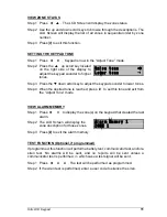 Preview for 13 page of Hills HILLS series User Manual