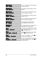 Предварительный просмотр 24 страницы Hills HILLS series User Manual