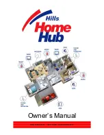 Hills HOME HUB 1000 SERIES Owner'S Manual preview