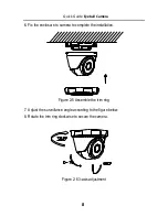 Предварительный просмотр 8 страницы Hills NVC-DT1 Quick Manual