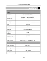 Preview for 13 page of Hills NVC-DT1 Quick Manual