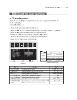 Предварительный просмотр 17 страницы Hills PAC-17LED-P User Manual