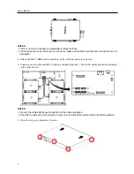 Preview for 12 page of Hills PAC-DS104A User Manual