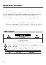 Preview for 2 page of Hills PACOM StIP-16PDX User Manual