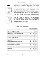 Preview for 8 page of Hills Reliance 12 Installation & Programming Manual