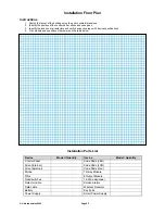 Preview for 64 page of Hills Reliance 12 Installation & Programming Manual