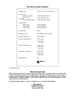 Preview for 83 page of Hills Reliance 12 Installation & Programming Manual