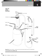 Preview for 5 page of Hills Reliance 8 Product Manual