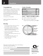 Preview for 2 page of Hills Rotary Clothesline 37 Product Manual