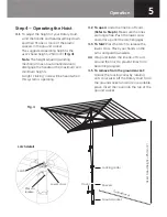 Preview for 5 page of Hills Rotary Clothesline 37 Product Manual