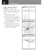 Preview for 8 page of Hills Rotary Clothesline 37 Product Manual