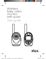 Preview for 1 page of Hills S51721 User Manual