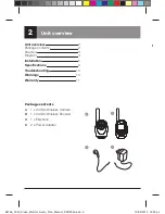 Preview for 2 page of Hills S51721 User Manual