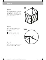 Preview for 8 page of Hills Self Watering Garden Bed 120 Product Manual