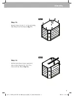 Preview for 9 page of Hills Self Watering Garden Bed 120 Product Manual