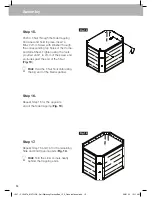 Preview for 10 page of Hills Self Watering Garden Bed 120 Product Manual