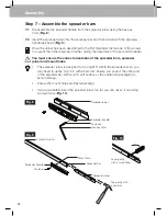 Preview for 10 page of Hills Supa Fold Duo Owner'S Manual