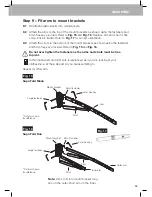 Preview for 13 page of Hills Supa Fold Duo Owner'S Manual