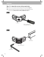 Preview for 14 page of Hills Supa Fold Duo Owner'S Manual