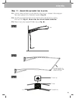 Preview for 15 page of Hills Supa Fold Duo Owner'S Manual