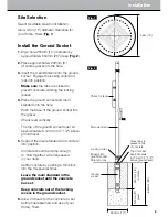 Preview for 3 page of Hills Traditional Rotary 42 Hoist Owner'S Manual